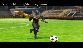 Fortnite: onde chutar uma bola de futebol a 100 metros