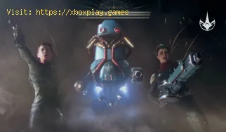 Cómo conseguir todos los compañeros en Outer Worlds 2