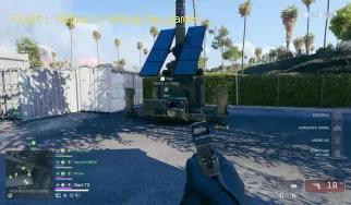 Cómo redesplegar compañeros de equipo en Battlefield RedSec