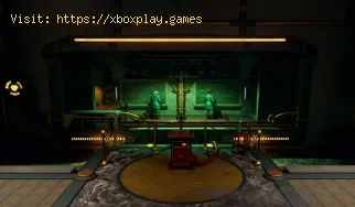 Cómo resolver el puzle de orbes de Save the Hostages en Outer Worlds 2