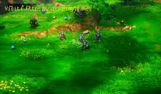 Cómo viajar rápido en Dragon Quest 1 HD-2D Remake