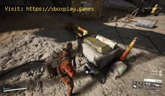 Cómo acceder al campo de prácticas en Arc Raiders