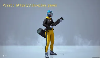 Cómo personalizar tu personaje en Arc Raiders