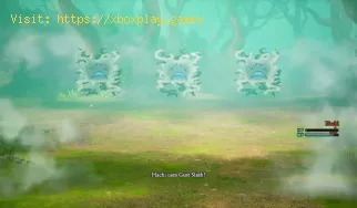 Cómo atravesar Weirdwood en Dragon Quest 1 HD-2D Remake