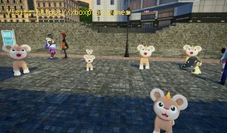 Lieux de chasse aux Pokémon chromatiques dans Pokemon Legends Z-A