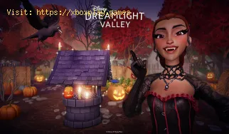 Cómo conseguir dientes de vampiro gratis en Disney Dreamlight Valley