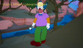 Todos los jefes de Los Simpson en Fortnite