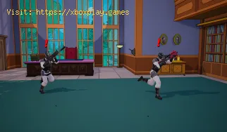 Cómo soltar a los perros en Fortnite