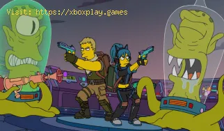 Cómo completar todas las misiones ocultas de Los Simpson en Fortnite