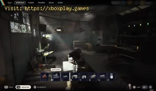 Cómo actualizar el banco de trabajo en ARC Raiders