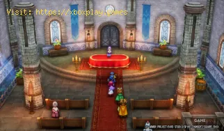 Cómo eliminar maldiciones en Dragon Quest 1 HD-2D Remake