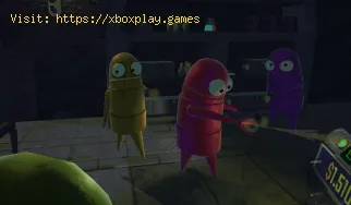 Todos los nuevos monstruos se han añadido en la actualización de REPO.