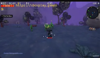 Cómo obtener Shattered Knowledge en Megabonk