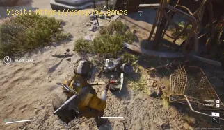 Cómo encontrar la llave de la escotilla en Arc Raiders