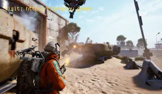 Cómo derrotar a los Rocketeers en Arc Raiders