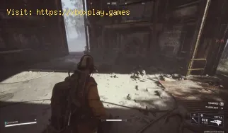 Cómo conseguir la llave de vigilancia de la presa en ARC Raiders