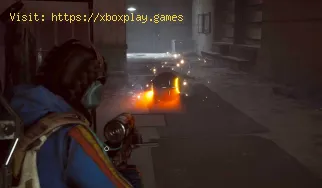 Dónde encontrar bolas de fuego en Arc Raiders