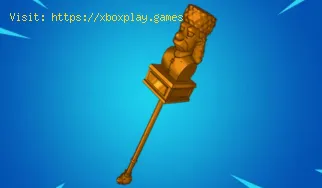 Cómo conseguir gratis el pico Busto de Jebediah en Fortnite