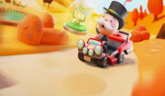 Cómo obtener la ficha de Camplight en Monopoly GO