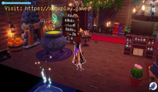 Cómo resolver el puzle de la Mansión Embrujada en Disney Dreamlight Valley