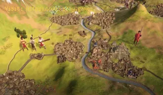 Cómo construir carreteras en Europa Universalis