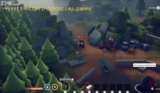 Cómo derrotar a Rampaging Arcade en Escape From Duckov