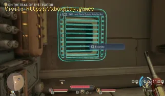 Dónde encontrar un kit de reparación de subestaciones en Outer Worlds 2