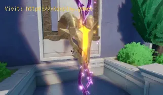 Todas las ubicaciones del Chivo Expiatorio Dorado en las Ruinas del Tiempo de la Costa de Memortis en Honkai Star Rail