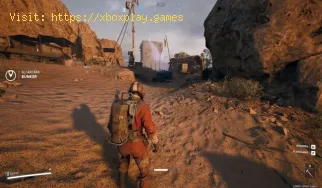 Cómo completar Nuestra Presencia Allá Arriba en ARC Raiders