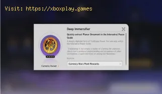 Cómo conseguir el Deep Immersifier en Honkai Star Rail