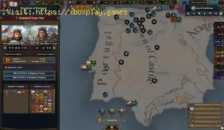 Cómo sobrevivir a la peste negra en Europa Universalis 5