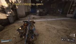 ¿Dónde encontrar la llave del coche patrulla en Arc Raiders?