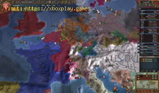 Cómo solucionar el error "El ejército de Europa Universalis 5 no se mueve"
