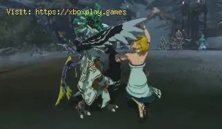 Cómo usar los Ataques Sincronizados en Hyrule Warriors Age of Imprisonment