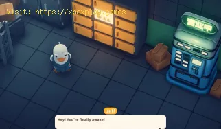 Cómo recolectar cristales espaciales en Escape From Duckov