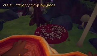 Comment rebondir à 40 m sur un champignon dans PEAK