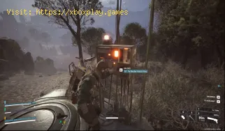 Comment obtenir la clé de la tour de contrôle du barrage dans ARC Ra