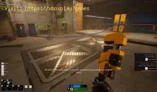 Come smantellare i rottami in The Last Caretaker