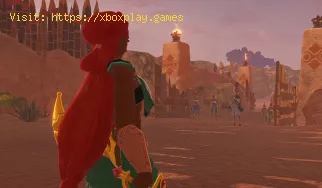 Wie man Raging Sands in Hyrule Warriors Age of Imprisonment abschließ