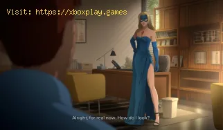 Come conquistare una bionda con blazer in Dispatch