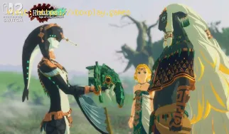 So schließt du "Lanayru entweiht" in Hyrule Warriors Age of