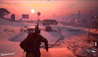 Como obter o Rifle de Precisão Osprey em ARC Raiders