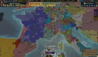 Come distruggere il mercato in Europa Universalis 5