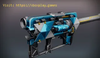 Comment obtenir des god rolls Folded Root dans Destiny 2