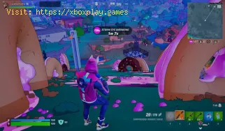 Come trovare e sopravvivere alle tempeste di ciambelle in Fortnite Sim