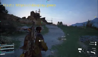 Come aprire la porta della cantina dell'antica fortezza in Blue G