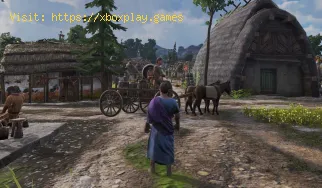 Come entrare in modalità prima persona in Anno 117 Pax Romana