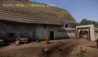 Cómo encontrar la llave de la puerta de la bodega en Kingdom Come Del