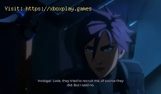 Faut-il y aller seul ou défaire Invisigal? (Dispatch, épisode 8)