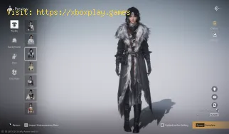 Comment obtenir toutes les tenues gratuites dans Where Winds Meet